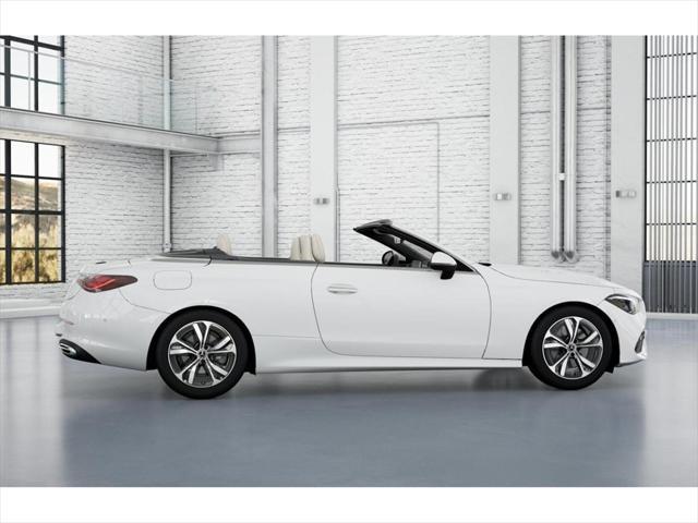 new 2025 Mercedes-Benz CLE 300 car, priced at $67,995