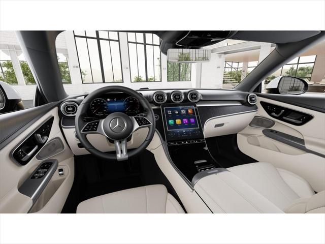 new 2025 Mercedes-Benz CLE 300 car, priced at $67,995