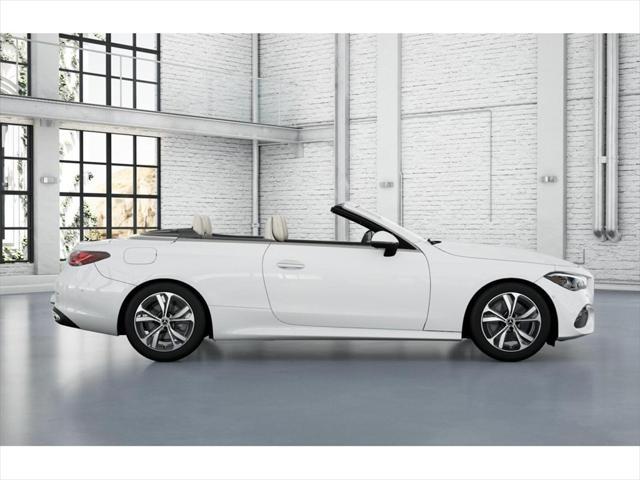 new 2025 Mercedes-Benz CLE 300 car, priced at $67,995