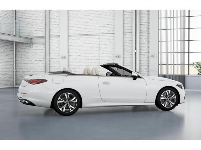 new 2025 Mercedes-Benz CLE 300 car, priced at $67,995