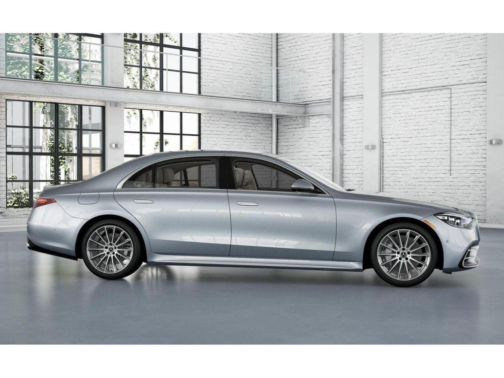 new 2026 Mercedes-Benz S-Class car, priced at $137,675