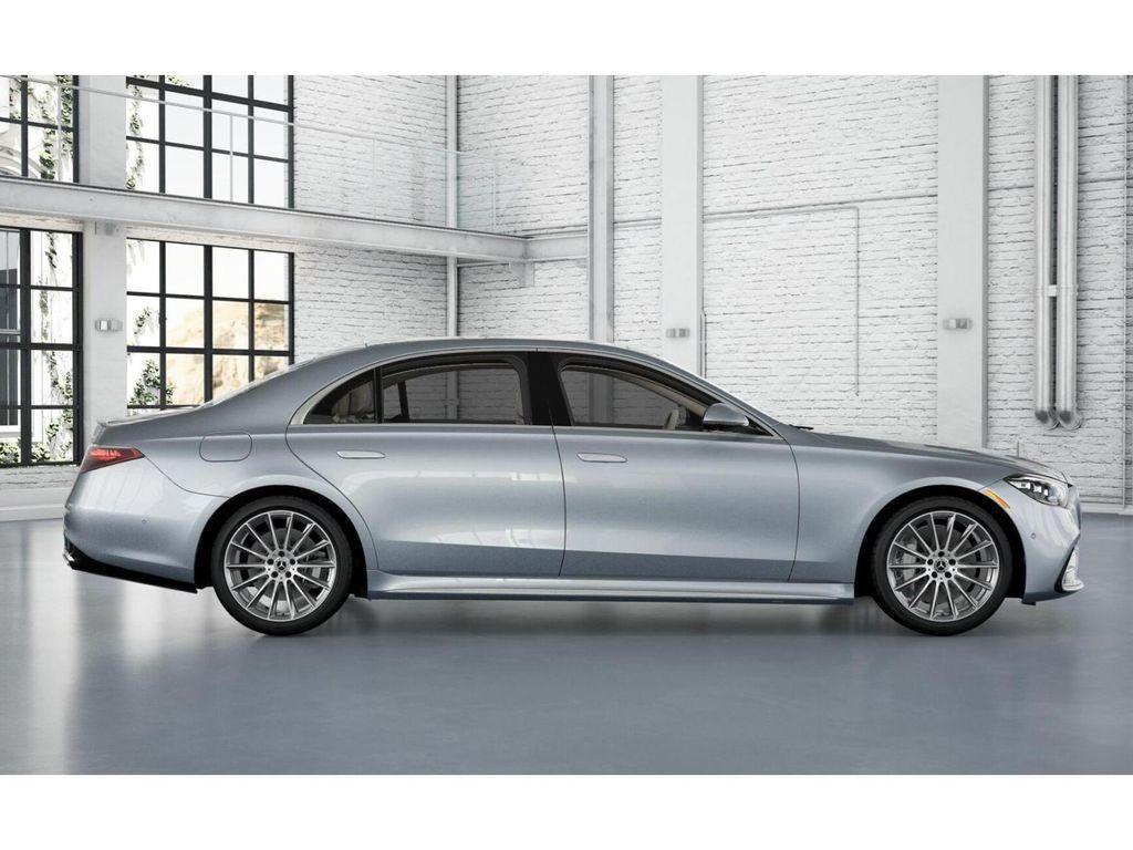 new 2026 Mercedes-Benz S-Class car, priced at $137,675