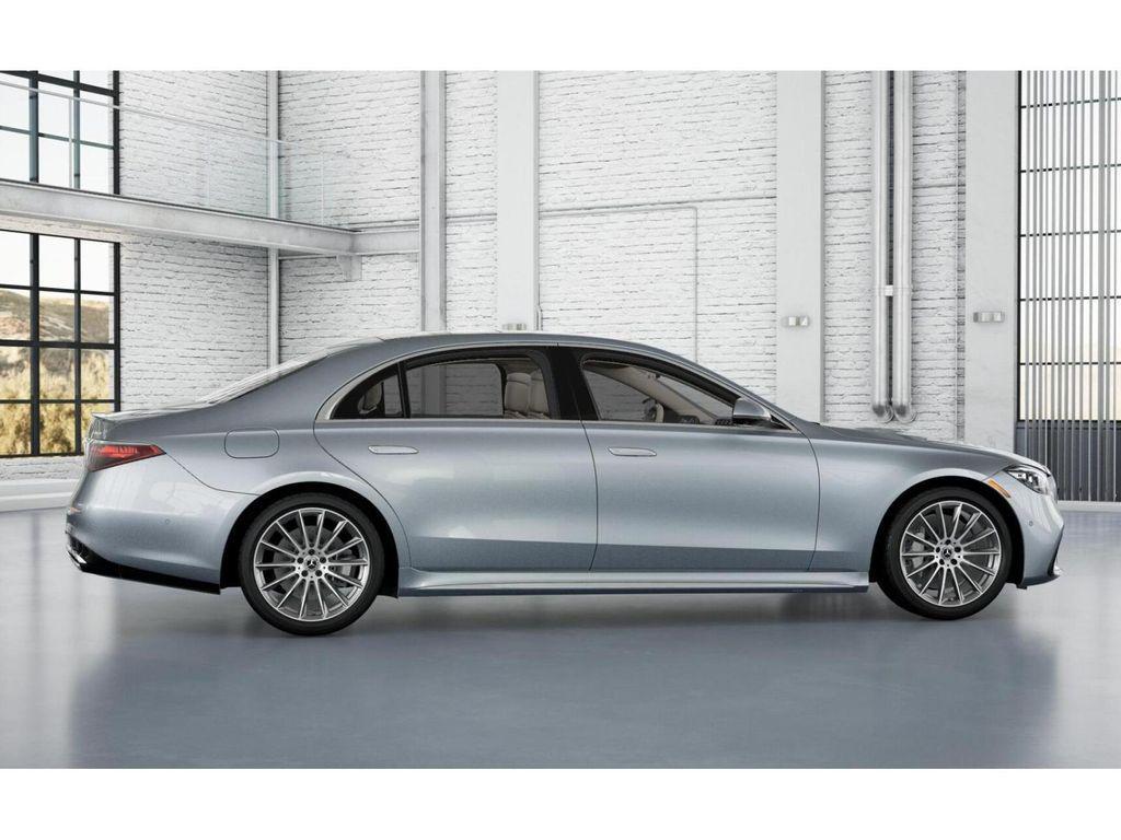 new 2026 Mercedes-Benz S-Class car, priced at $137,675