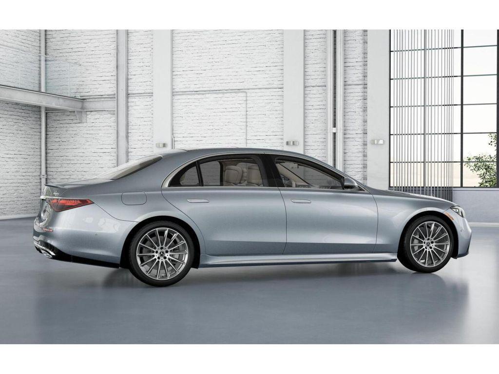 new 2026 Mercedes-Benz S-Class car, priced at $137,675