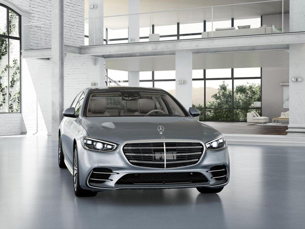 new 2026 Mercedes-Benz S-Class car, priced at $137,675