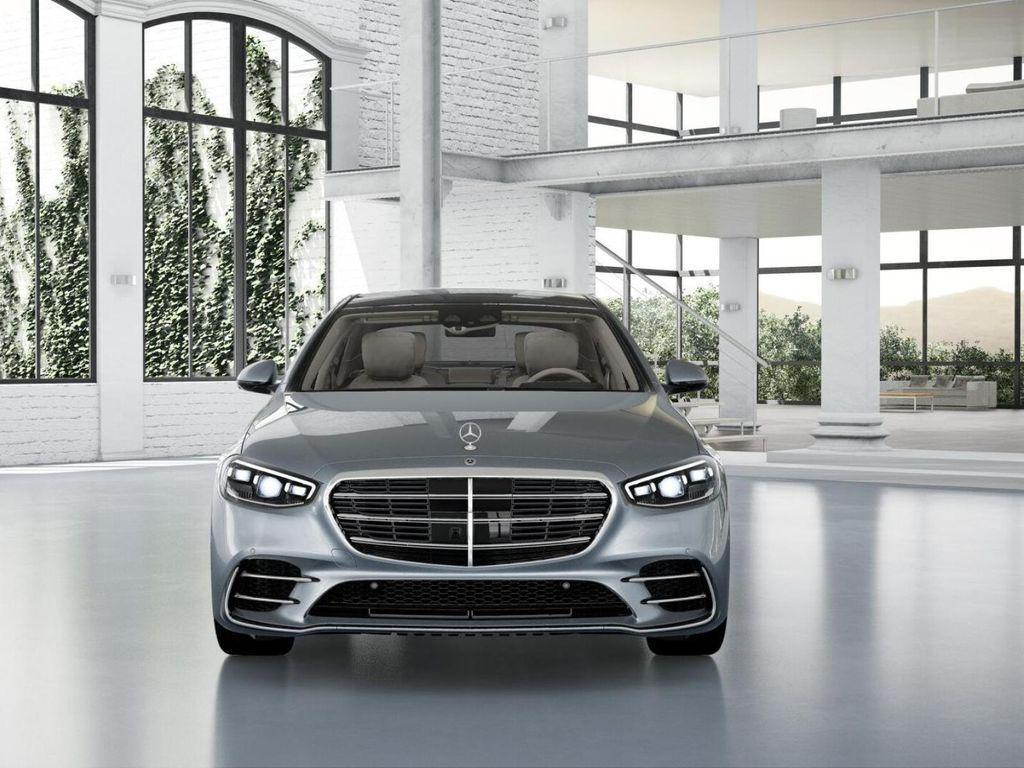 new 2026 Mercedes-Benz S-Class car, priced at $137,675