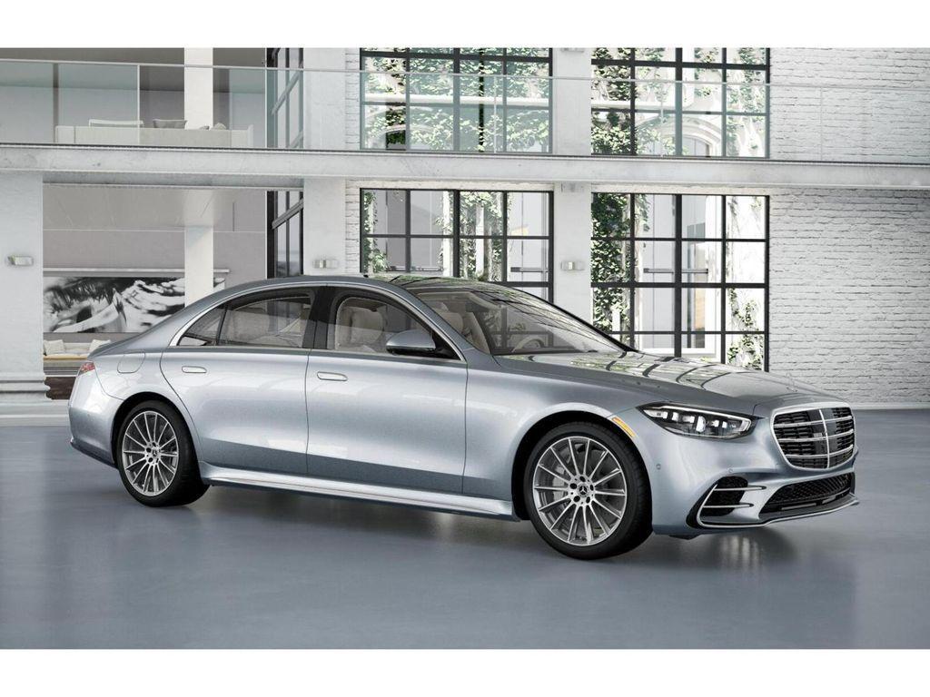 new 2026 Mercedes-Benz S-Class car, priced at $137,675