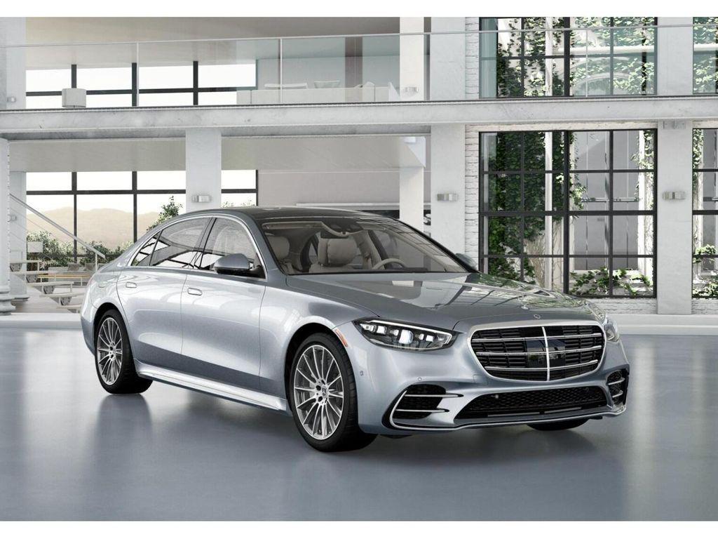 new 2026 Mercedes-Benz S-Class car, priced at $137,675
