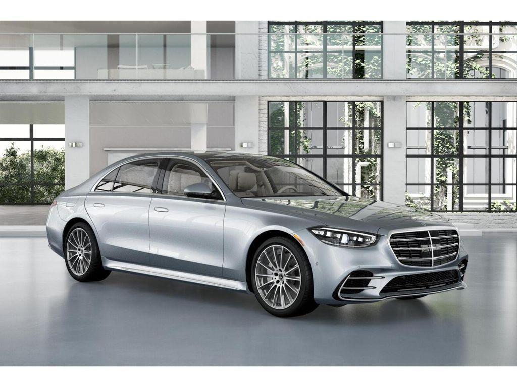 new 2026 Mercedes-Benz S-Class car, priced at $137,675