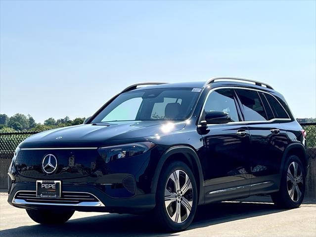 used 2024 Mercedes-Benz EQB 300 car, priced at $43,945