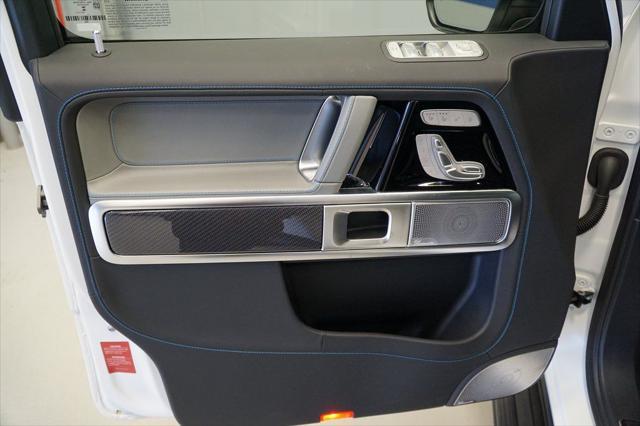new 2025 Mercedes-Benz G-Class car, priced at $188,100
