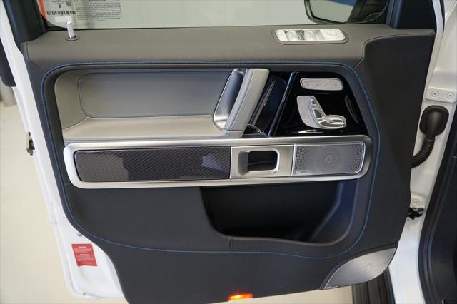 new 2025 Mercedes-Benz G-Class car, priced at $188,100