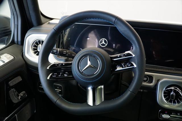 new 2025 Mercedes-Benz G-Class car, priced at $188,100