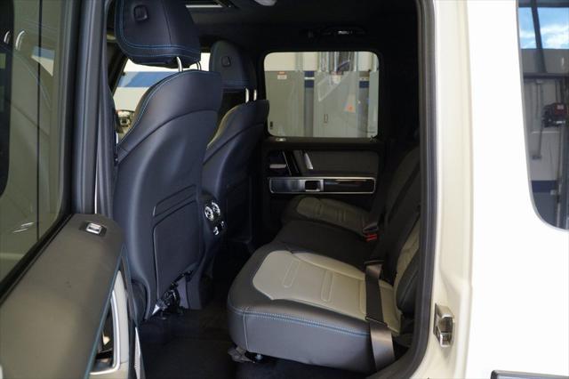 new 2025 Mercedes-Benz G-Class car, priced at $188,100