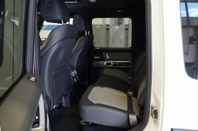 new 2025 Mercedes-Benz G-Class car, priced at $188,100
