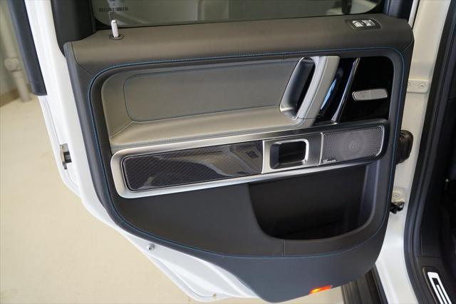 new 2025 Mercedes-Benz G-Class car, priced at $188,100
