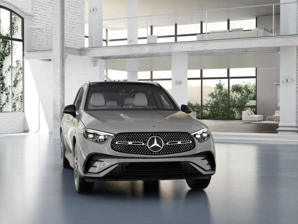 new 2026 Mercedes-Benz GLC 300 car, priced at $69,355