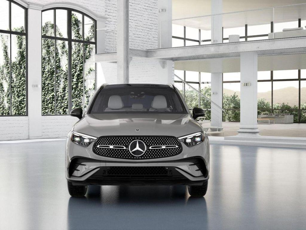 new 2026 Mercedes-Benz GLC 300 car, priced at $69,355