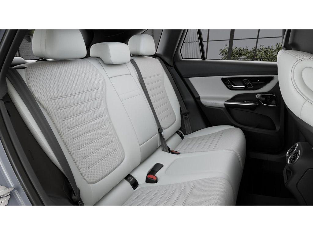 new 2026 Mercedes-Benz GLC 300 car, priced at $69,355