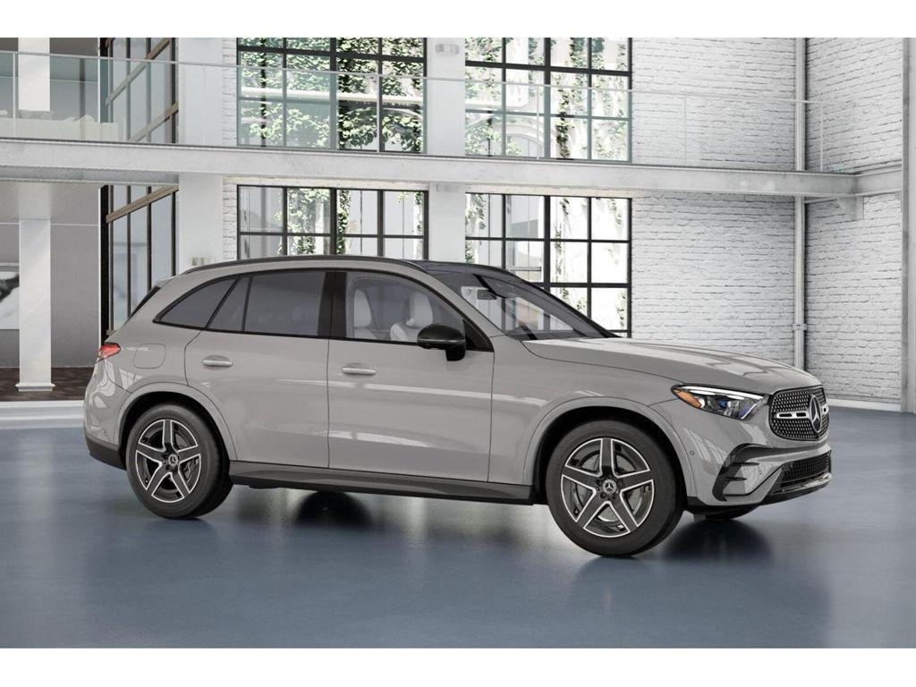 new 2026 Mercedes-Benz GLC 300 car, priced at $69,355