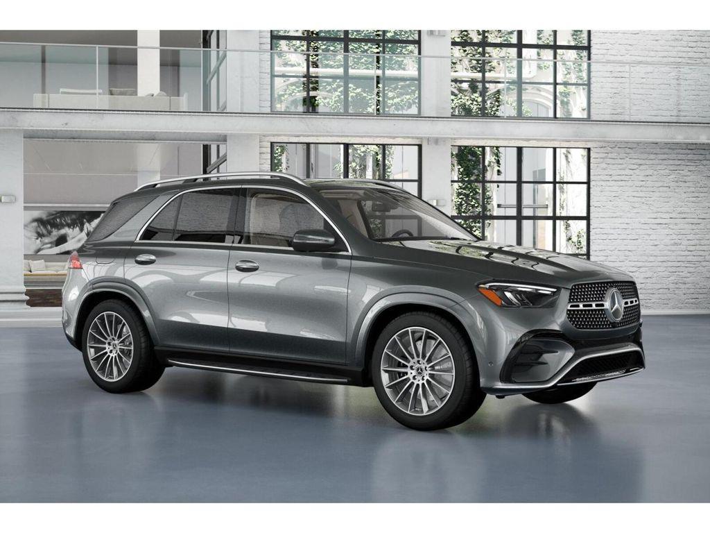 new 2026 Mercedes-Benz GLE 450 car, priced at $82,290