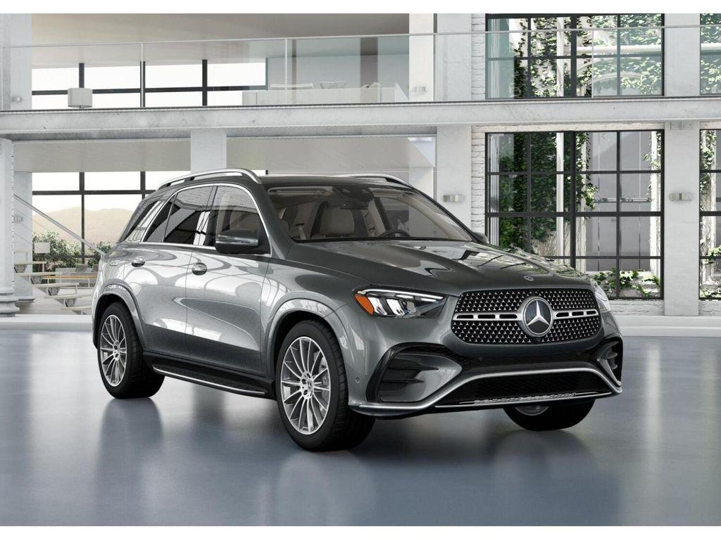 new 2026 Mercedes-Benz GLE 450 car, priced at $82,290