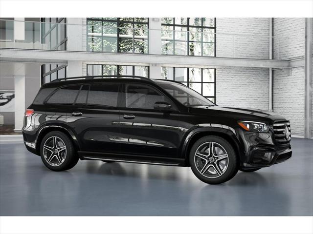 new 2025 Mercedes-Benz GLS 450 car, priced at $101,930