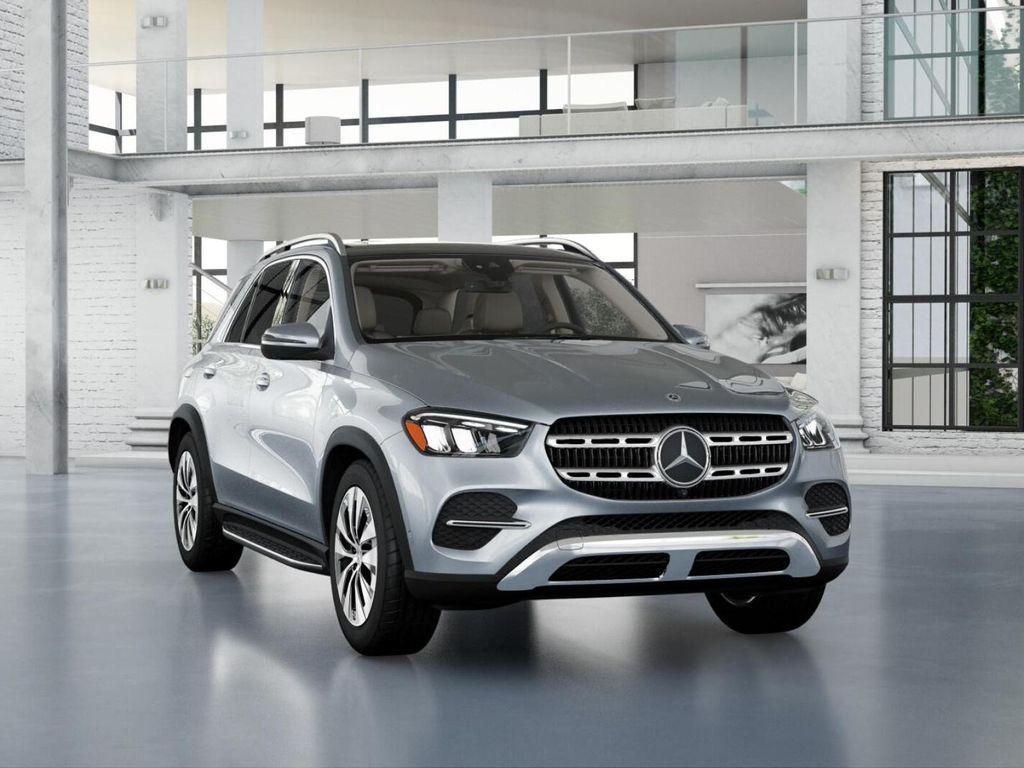 new 2026 Mercedes-Benz GLE 350 car, priced at $72,800