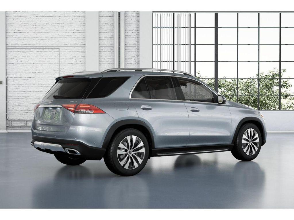 new 2026 Mercedes-Benz GLE 350 car, priced at $72,800