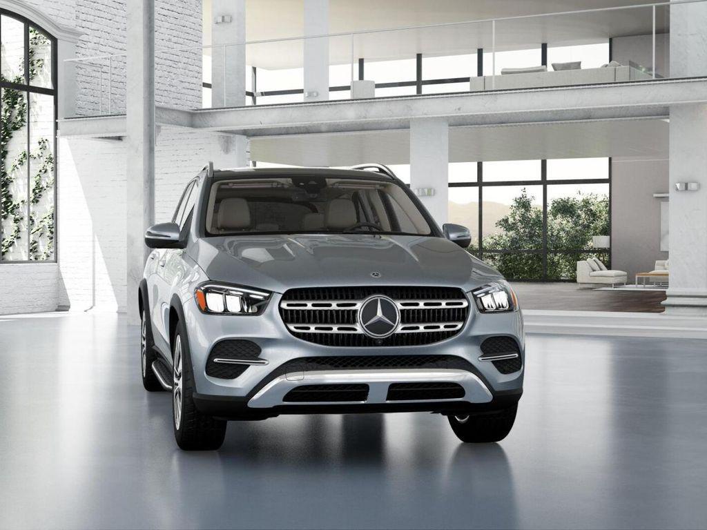 new 2026 Mercedes-Benz GLE 350 car, priced at $72,800