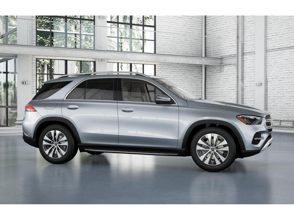 new 2026 Mercedes-Benz GLE 350 car, priced at $72,800