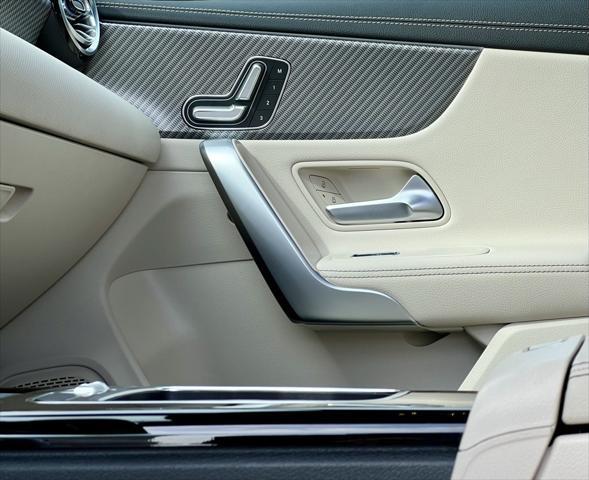 used 2025 Mercedes-Benz CLA 250 car, priced at $39,998