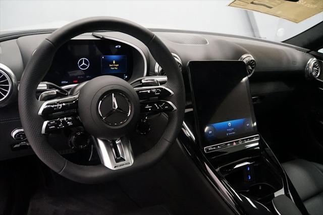 new 2024 Mercedes-Benz AMG GT 55 car, priced at $152,200