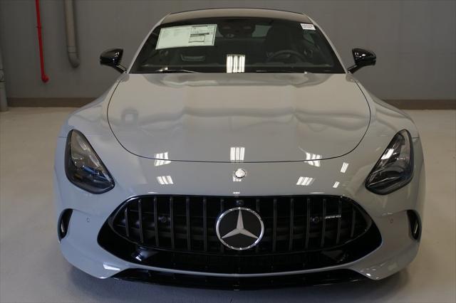 new 2024 Mercedes-Benz AMG GT 55 car, priced at $152,200