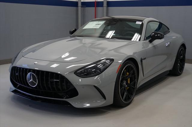 new 2024 Mercedes-Benz AMG GT 55 car, priced at $152,200