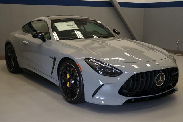 new 2024 Mercedes-Benz AMG GT 55 car, priced at $152,200