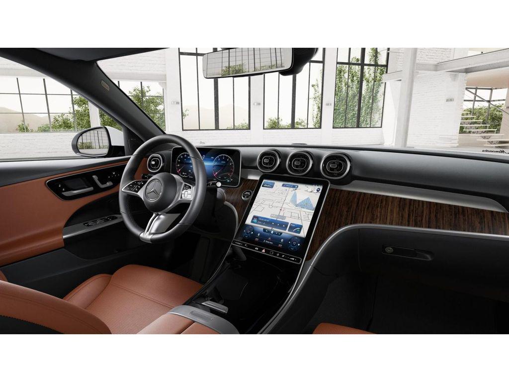 new 2026 Mercedes-Benz C-Class car, priced at $54,040