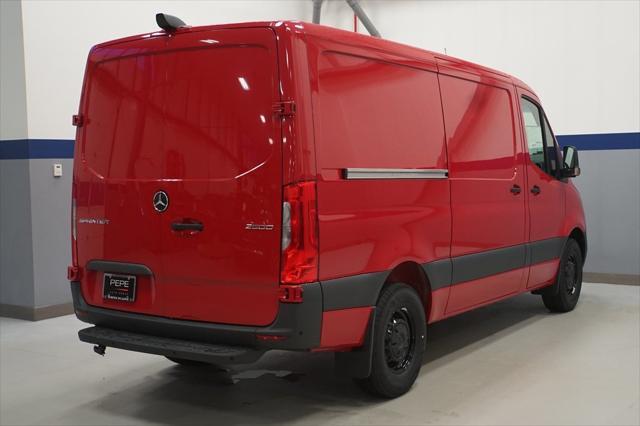 new 2025 Mercedes-Benz Sprinter 2500 car, priced at $61,181