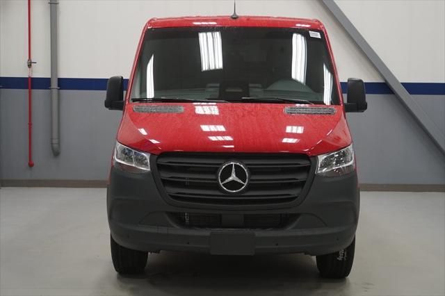 new 2025 Mercedes-Benz Sprinter 2500 car, priced at $61,181