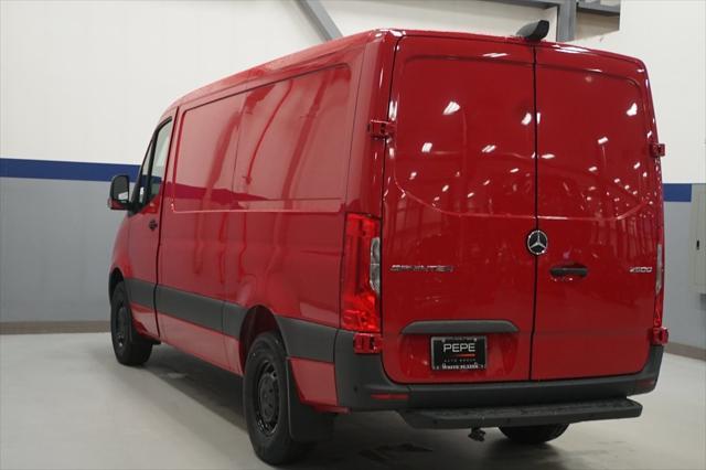 new 2025 Mercedes-Benz Sprinter 2500 car, priced at $61,181