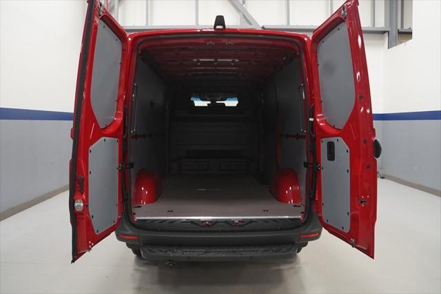 new 2025 Mercedes-Benz Sprinter 2500 car, priced at $61,181