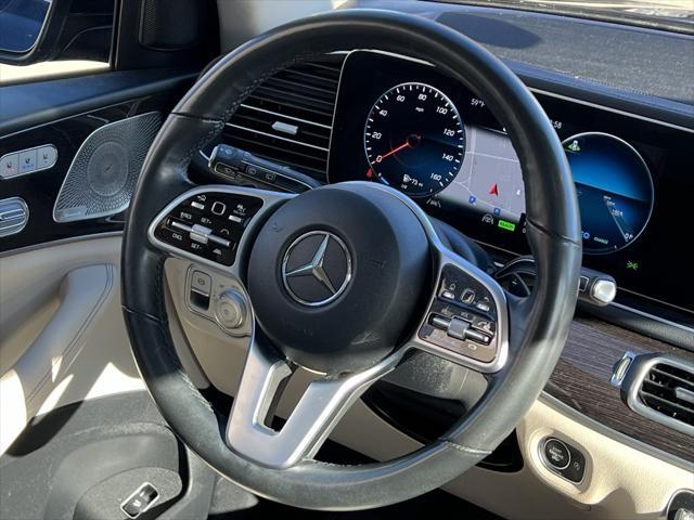 used 2022 Mercedes-Benz GLS 450 car, priced at $63,776