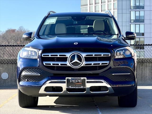 used 2022 Mercedes-Benz GLS 450 car, priced at $63,776