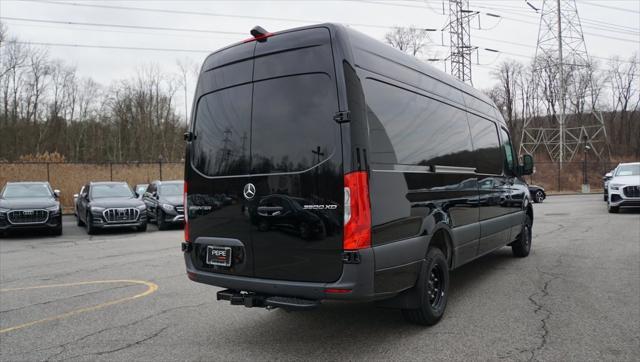 new 2024 Mercedes-Benz Sprinter 3500XD car, priced at $77,076