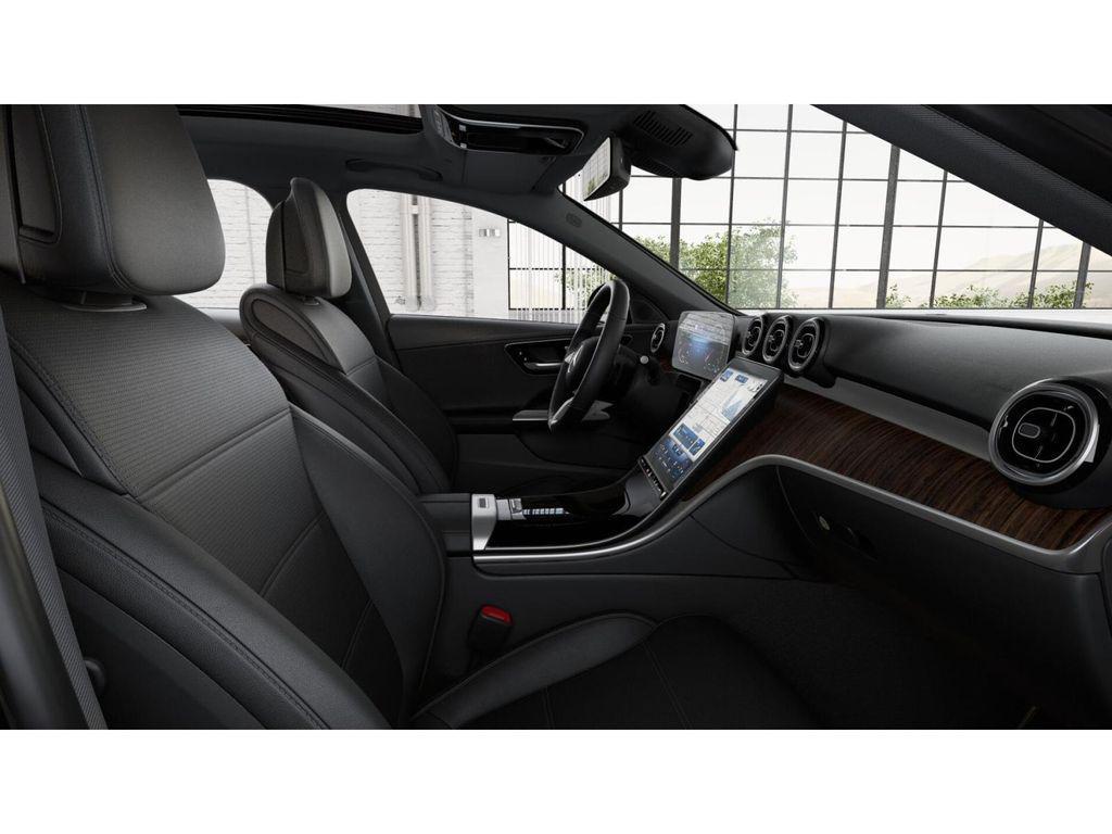 new 2026 Mercedes-Benz C-Class car, priced at $53,685