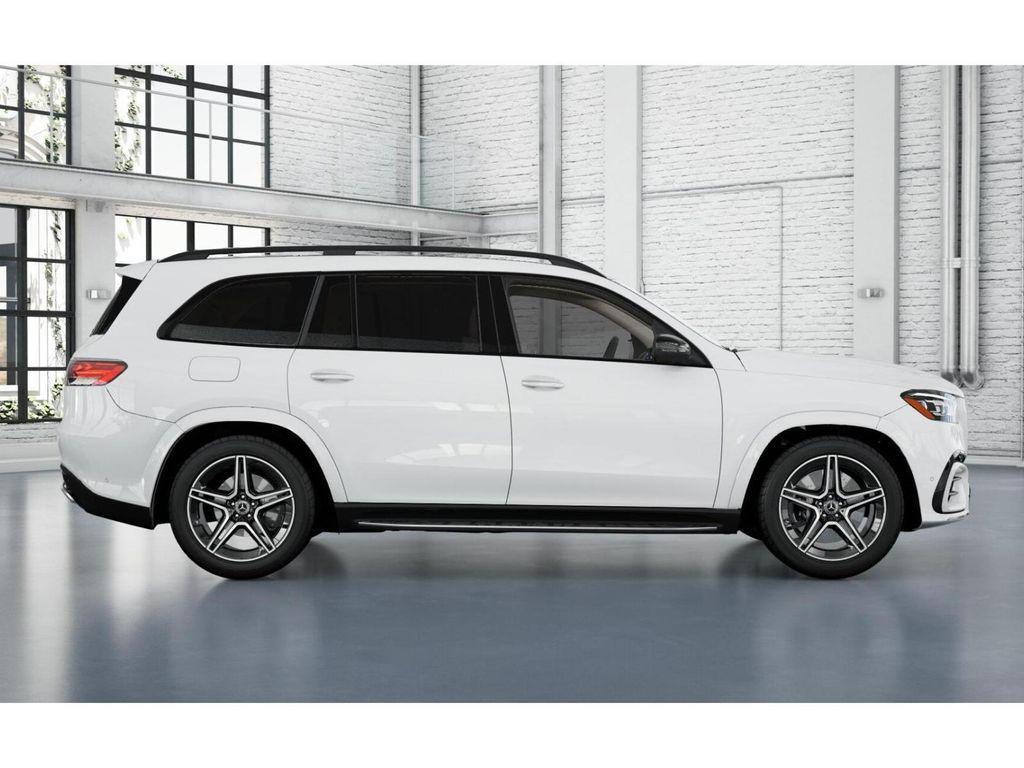 new 2026 Mercedes-Benz GLS 450 car, priced at $101,400