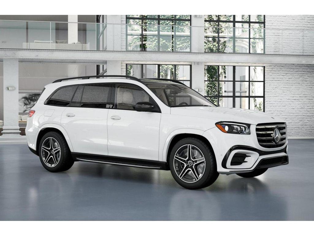 new 2026 Mercedes-Benz GLS 450 car, priced at $101,400