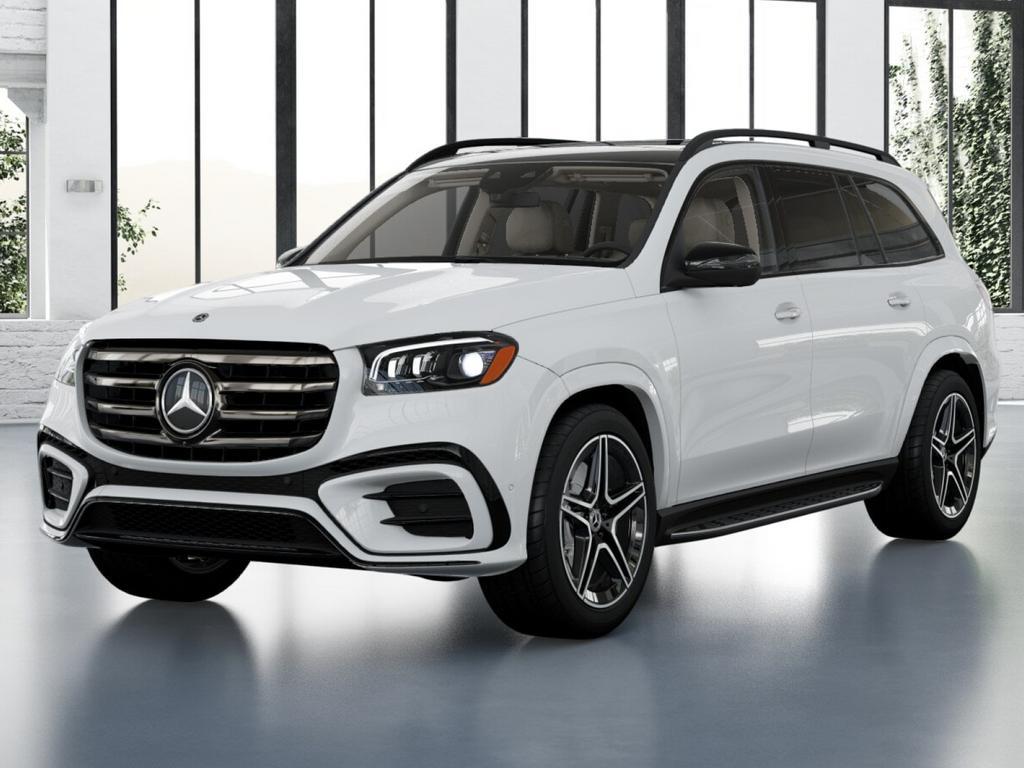 new 2026 Mercedes-Benz GLS 450 car, priced at $101,400