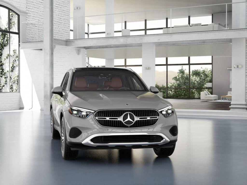 new 2026 Mercedes-Benz GLC 300 car, priced at $62,500