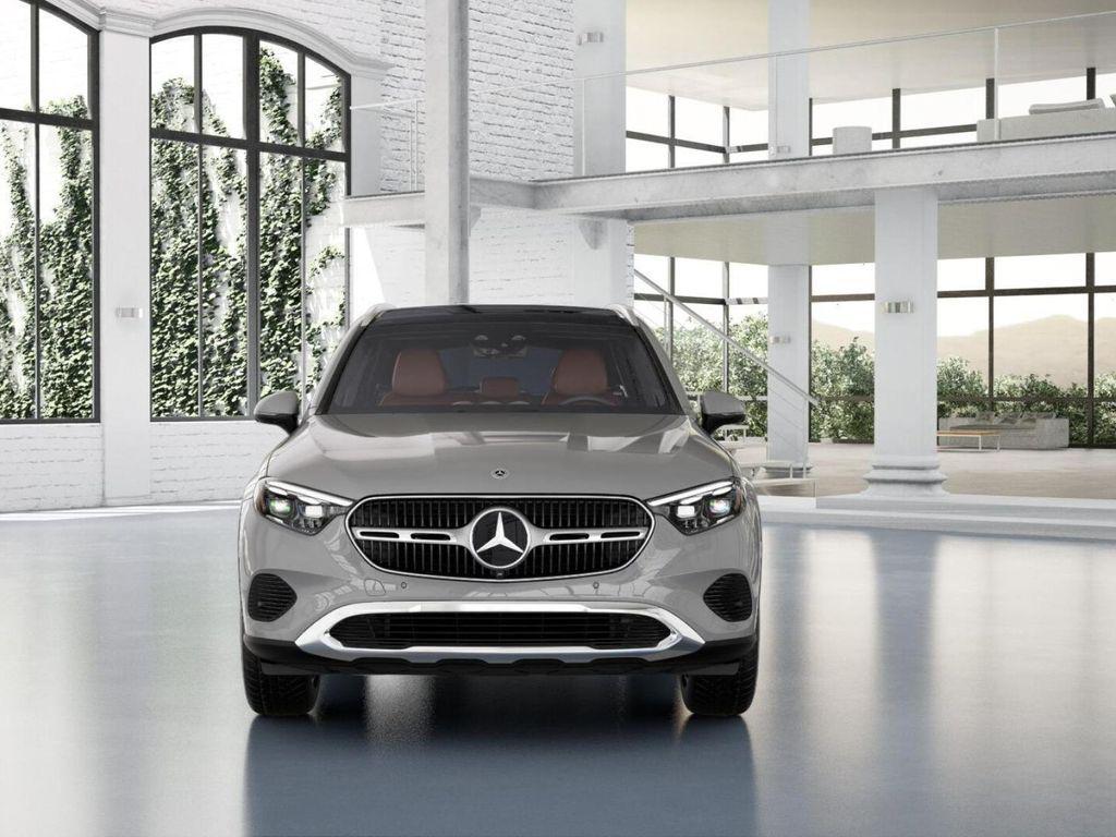 new 2026 Mercedes-Benz GLC 300 car, priced at $62,500